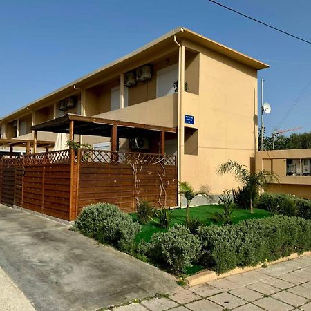 Konstantinos , Luxury Maisonette In Chania Mourniaí Exterior foto