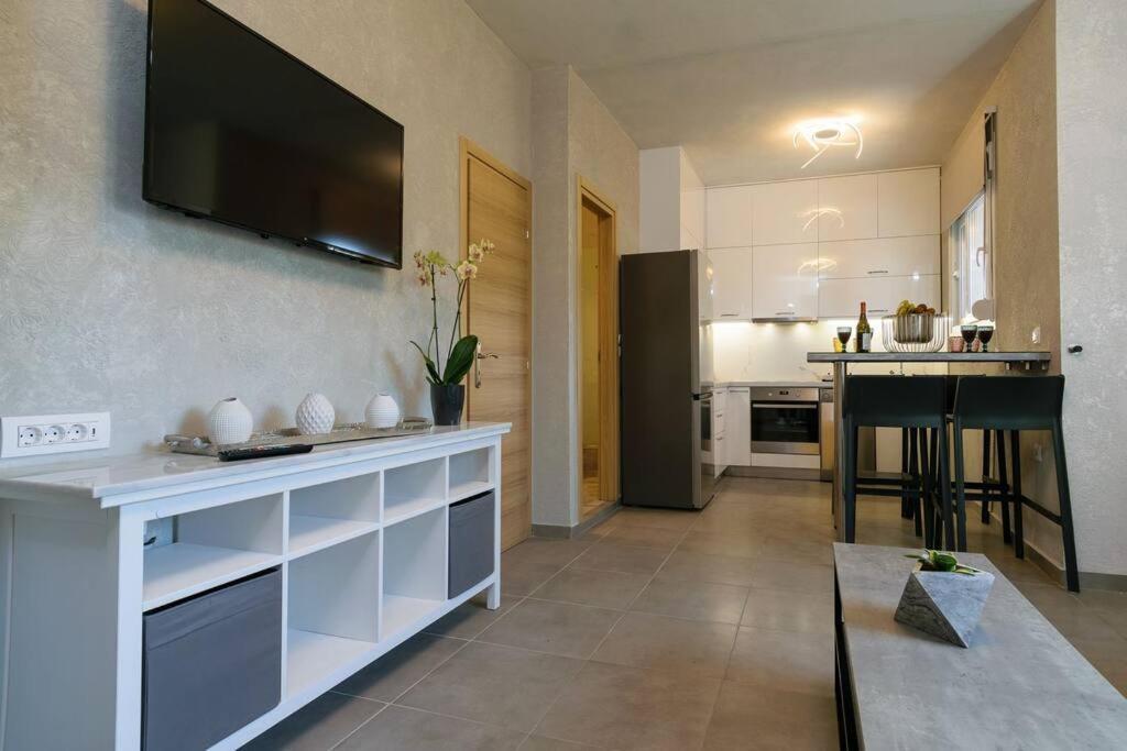 Konstantinos , Luxury Maisonette In Chania Mourniaí Exterior foto