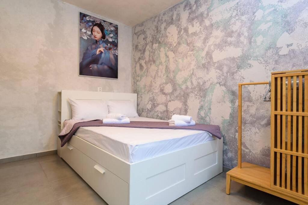 Konstantinos , Luxury Maisonette In Chania Mourniaí Exterior foto