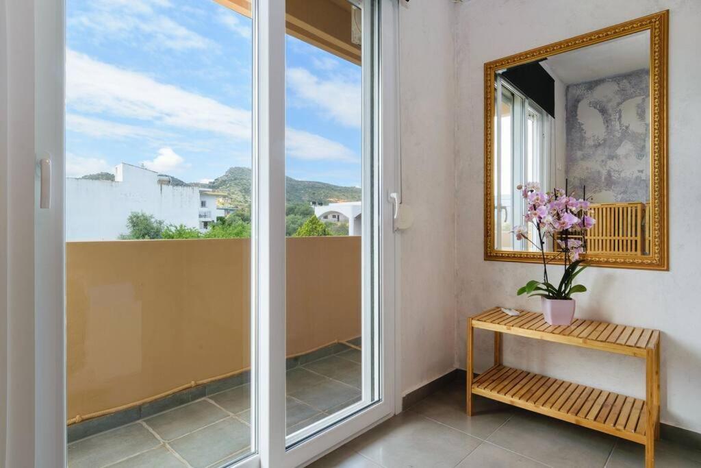 Konstantinos , Luxury Maisonette In Chania Mourniaí Exterior foto