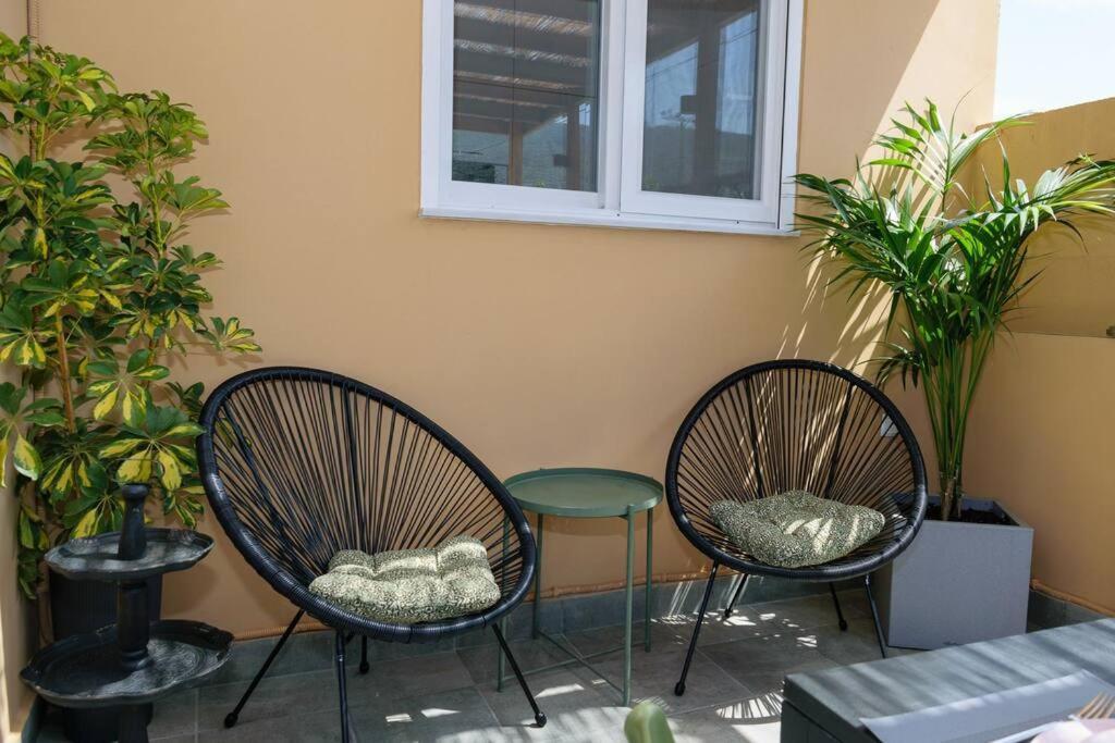 Konstantinos , Luxury Maisonette In Chania Mourniaí Exterior foto