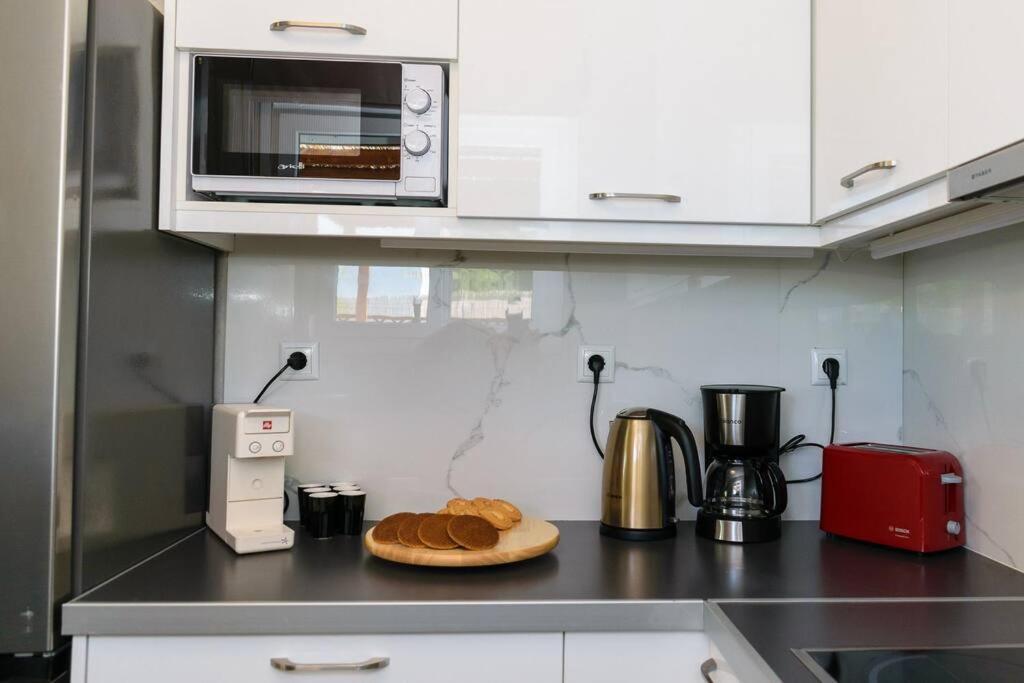 Konstantinos , Luxury Maisonette In Chania Mourniaí Exterior foto
