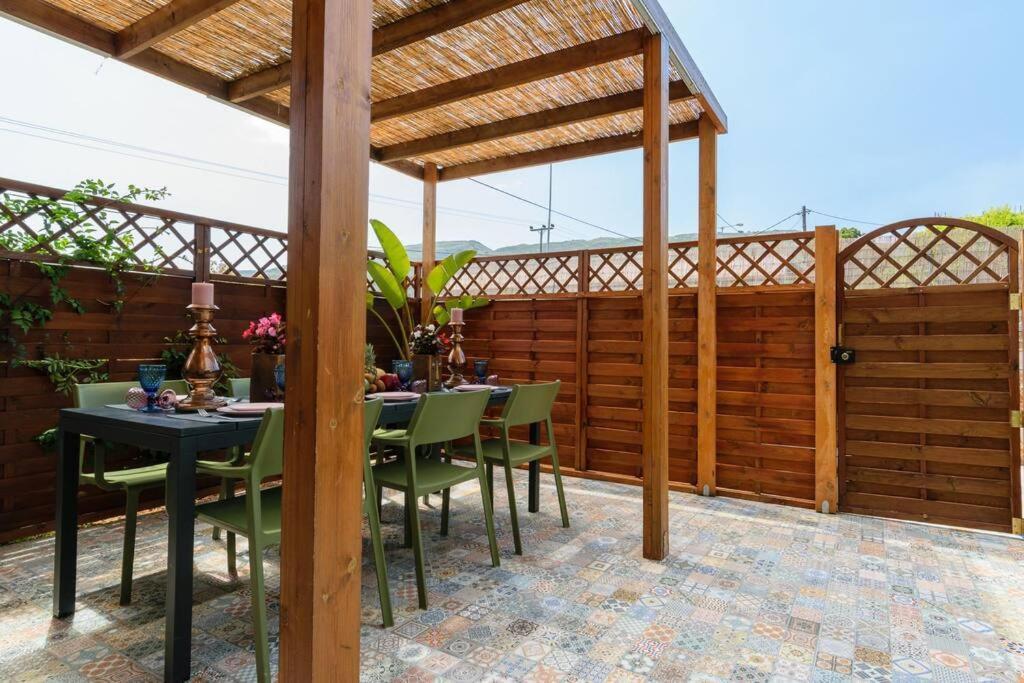 Konstantinos , Luxury Maisonette In Chania Mourniaí Exterior foto