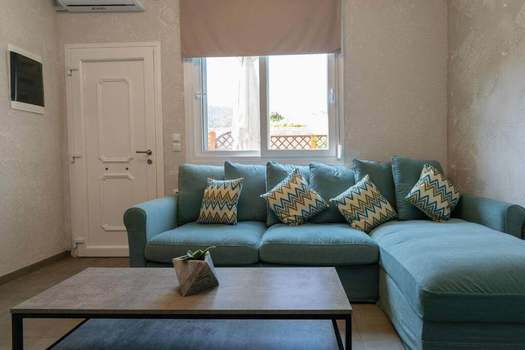 Konstantinos , Luxury Maisonette In Chania Mourniaí Exterior foto