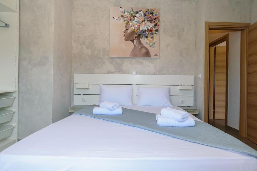 Konstantinos , Luxury Maisonette In Chania Mourniaí Exterior foto