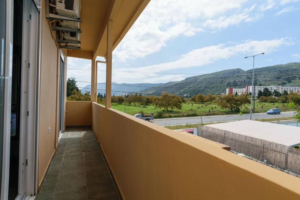 Konstantinos , Luxury Maisonette In Chania Mourniaí Exterior foto