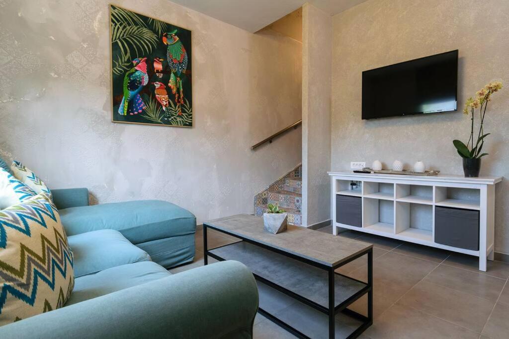 Konstantinos , Luxury Maisonette In Chania Mourniaí Exterior foto