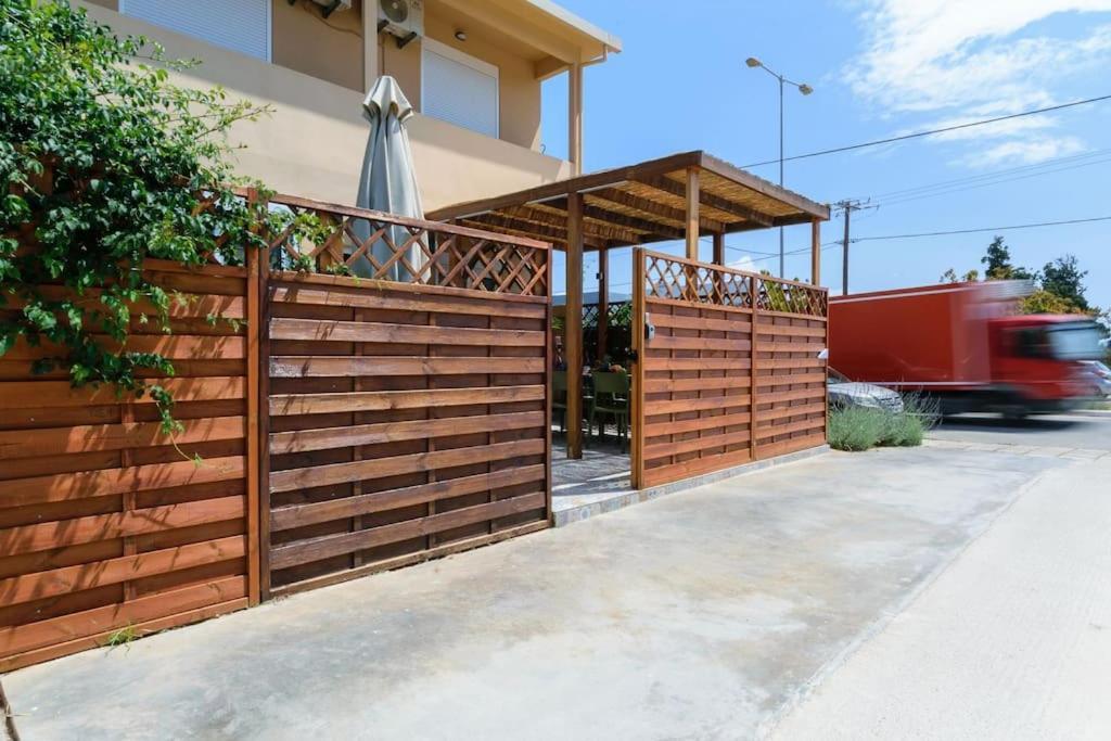 Konstantinos , Luxury Maisonette In Chania Mourniaí Exterior foto